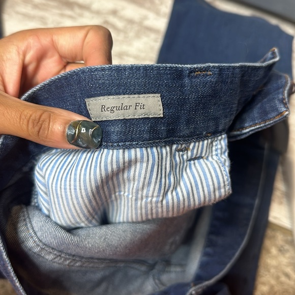 Canali Jeans Size Italian size 52 US size 35 - Picture 3 of 11